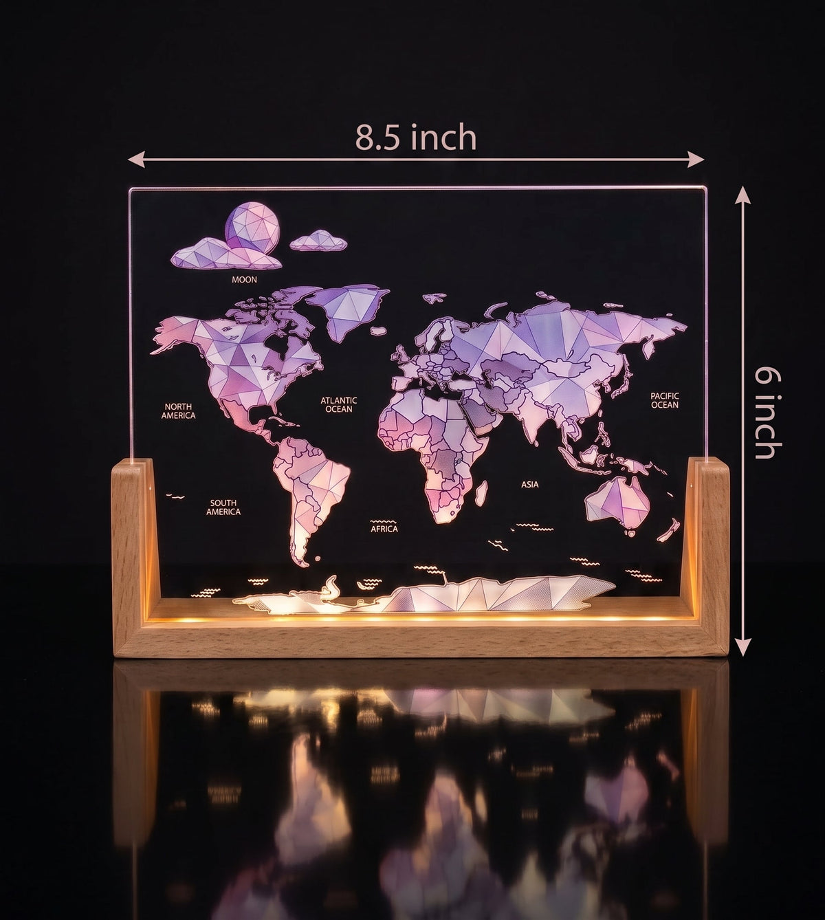 LED Desktop light