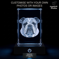 Personalise Your Crystal LED Light