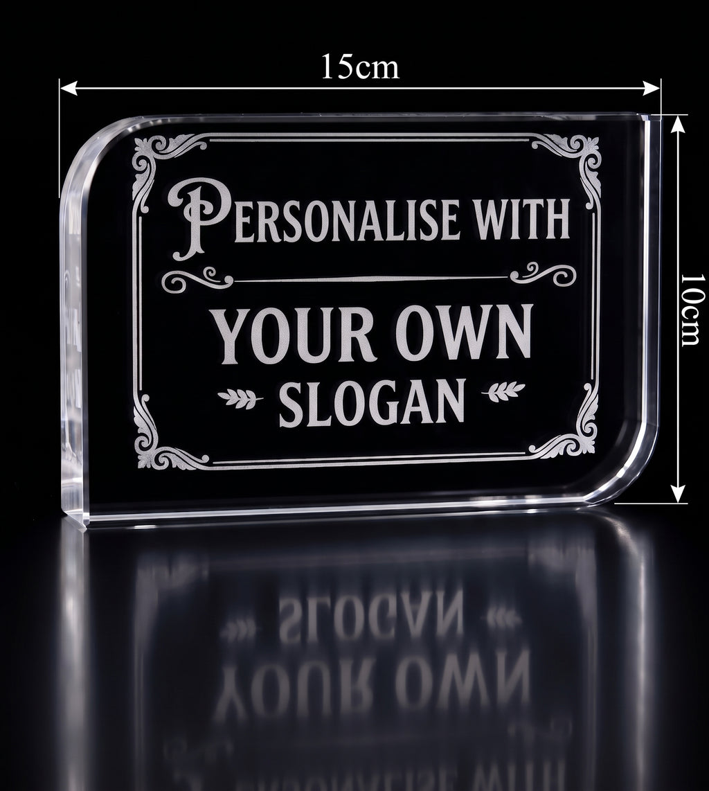 CUSTOMISE A PRODUCT