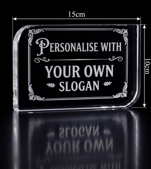 CUSTOMISE A PRODUCT