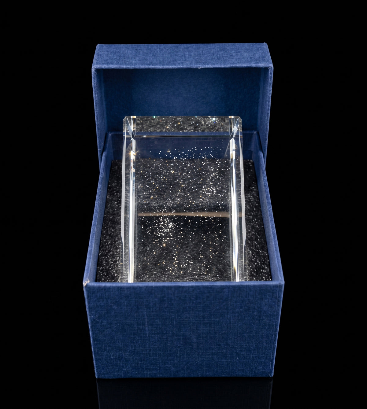 Blank K9 Crystal 5cm x 5xm x 8cm